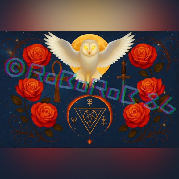 Hand Crafted 1.3mm Miyuki Seed Bead Owl Bracelet by GrandmaMia | One of a Kind - Picture 7 of 7